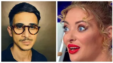 Ciupi de la Mandinga a recunoscut! Artistul a fost îndrăgostit, în taină, de Delia