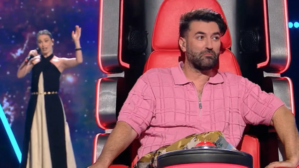 Actrița care a lăsat jurații de la Vocea României muți! S-au 'bătut' pe ea: „Ne-a rupt”