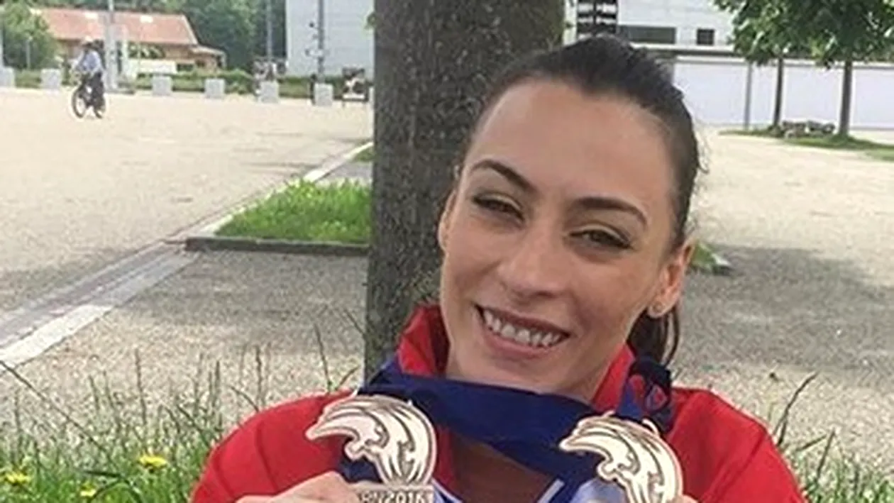 Cum arată Cătălina Ponor acum, la 4 ani după ce s-a retras din gimnastică! Care a fost cel mai greu moment prin care a trecut