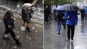 Ninge sau nu de Crăciun în București? Prognoza meteorologilor Accuweather actualizată