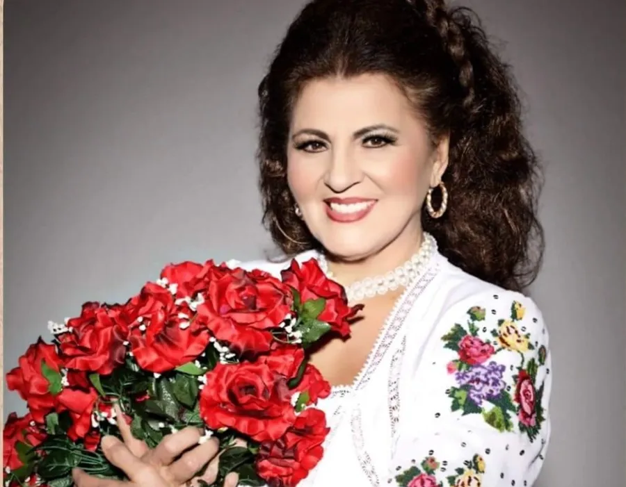 Irina Loghin a fost ținta zvonurilor