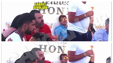 A chefuit ca mafioţii după ce a scăpat de 11 ani de închisoare. Fratele secret al lui ”Guru” BIVOLARU a făcut mare şpriţ la LOFT!