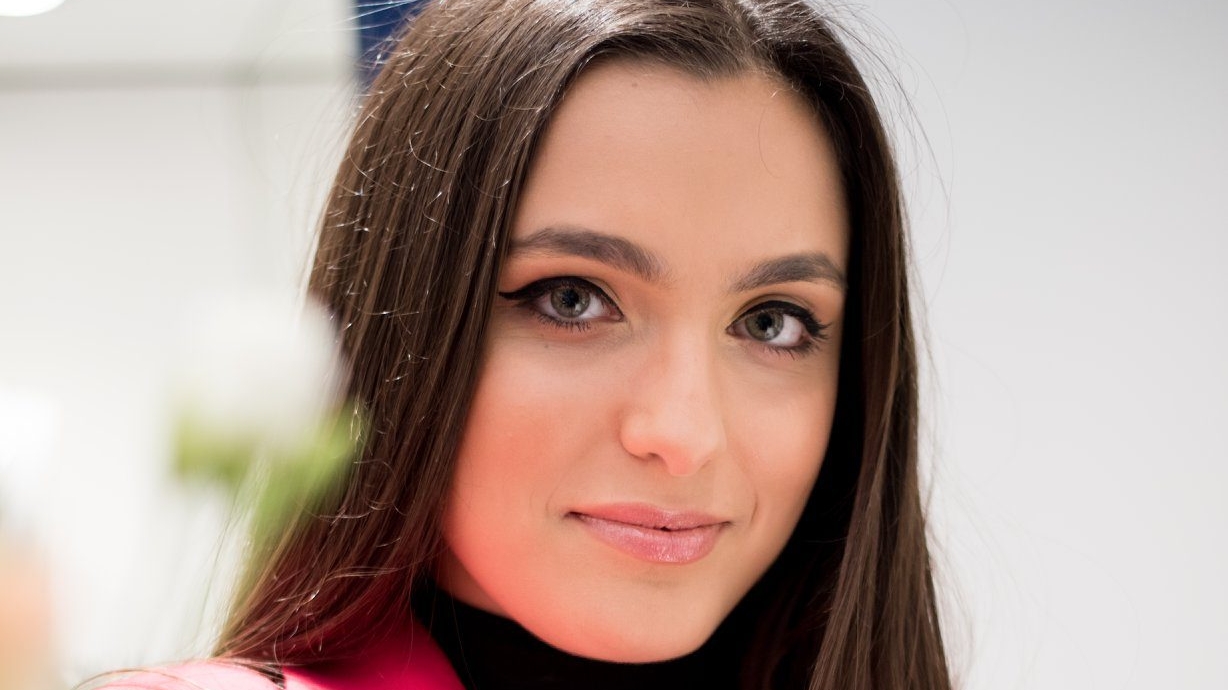 Cum arată Alexia Eram fără machiaj și filtre de înfrumusețare. Fanii au fost uluiți!