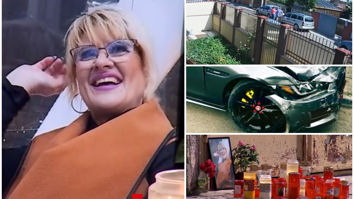 Nicoleta a fost ucisă de un șofer beat și drogat în Popești Leordeni, chiar de ziua ei de naștere. Femeia și-ar fi prevestit moartea