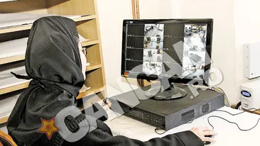 Ctitoria boierilor Movila de la sfarsitul secolului al XVI-lea, blindata cu senzori si camere video Sucevita, manastirea high tech