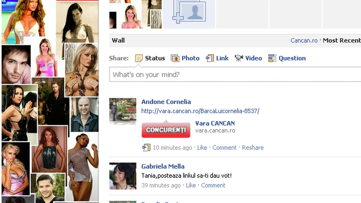 3,6 milioane de romani au cont pe Facebook!