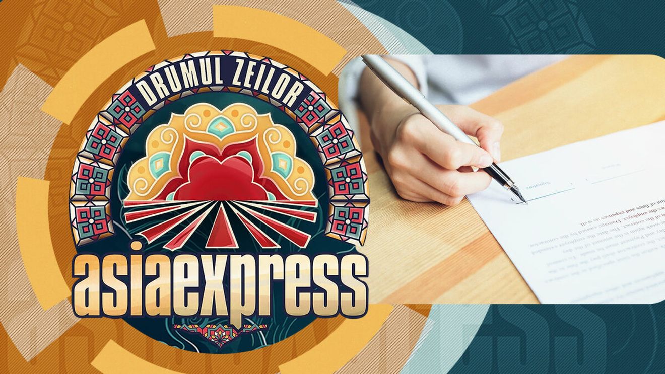 Clauza fabuloasă din contractul concurenților de la Asia Express! Antena 1 nu se joacă: dacă fac asta, pierd banii pe loc!