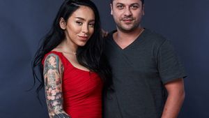 Augustin Viziru şi Ruby, soţ şi soţie! Au făcut totul în faţa camerelor de filmat