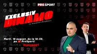 EXCLUSIV DINAMO, azi de la ora 18.30. Frământări la Dinamo! Detaliile secrete despre cazul Perica și de ce nu se mai fac transferuri!