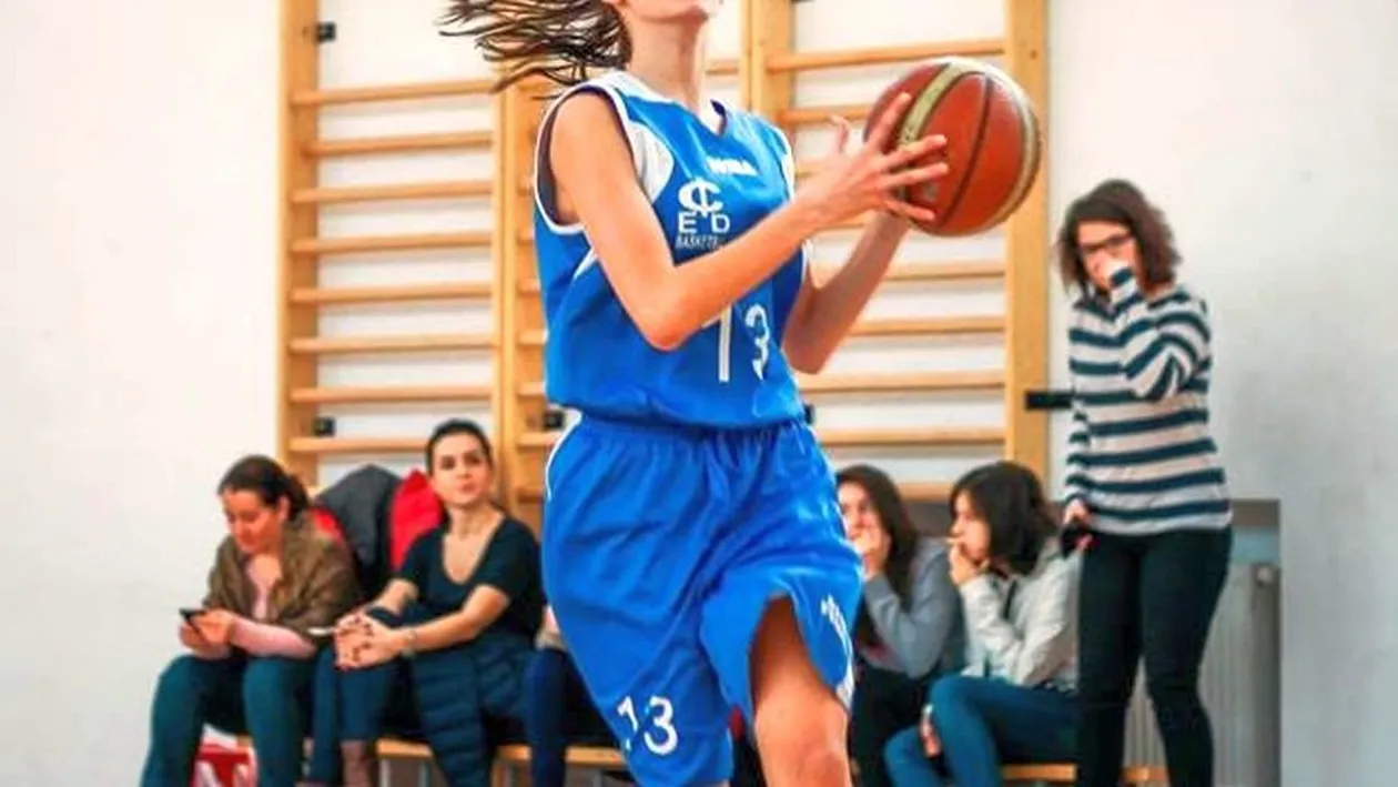 O țară întreagă s-a mobilizat, dar baschetbalista Ana Bucur a murit! Avea doar 14 ani…