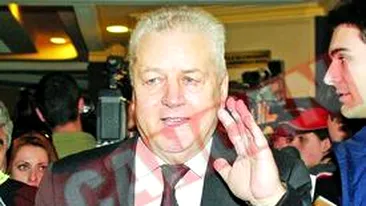 Moldovan ii ia locul lui Jean Padureanu