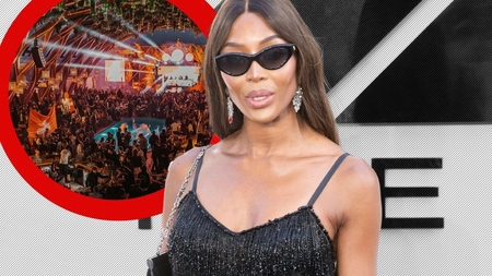 Naomi Campbell vine pentru prima oară în România! Supermodelul DJ urcă pe scena de la Nuba Beach Club