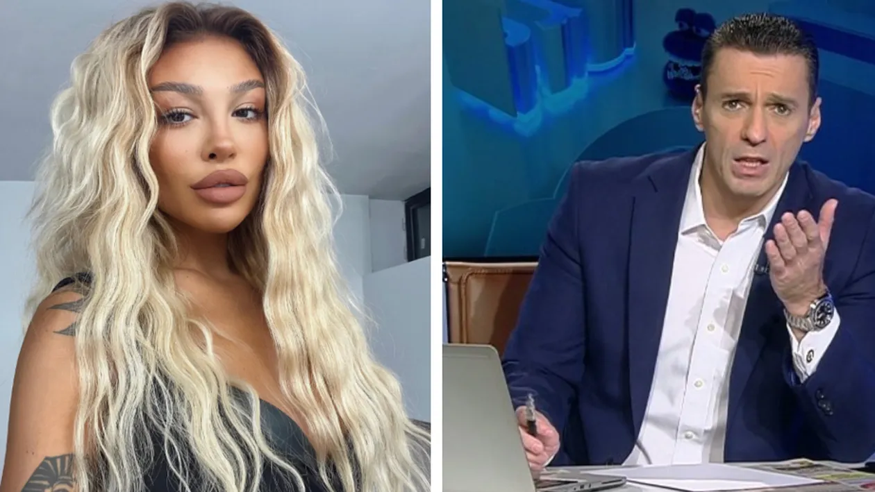 Mircea Badea a criticat-o dur pe Ema Uta! Iubita lui Alex Bodi i-a dat replica fără să stea pe gânduri