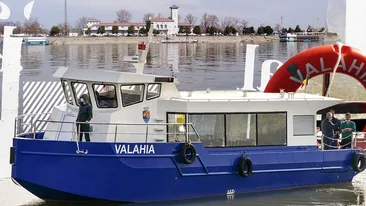 Farmecul plimbării pe Dunăre, redescoperit după 20 de ani 