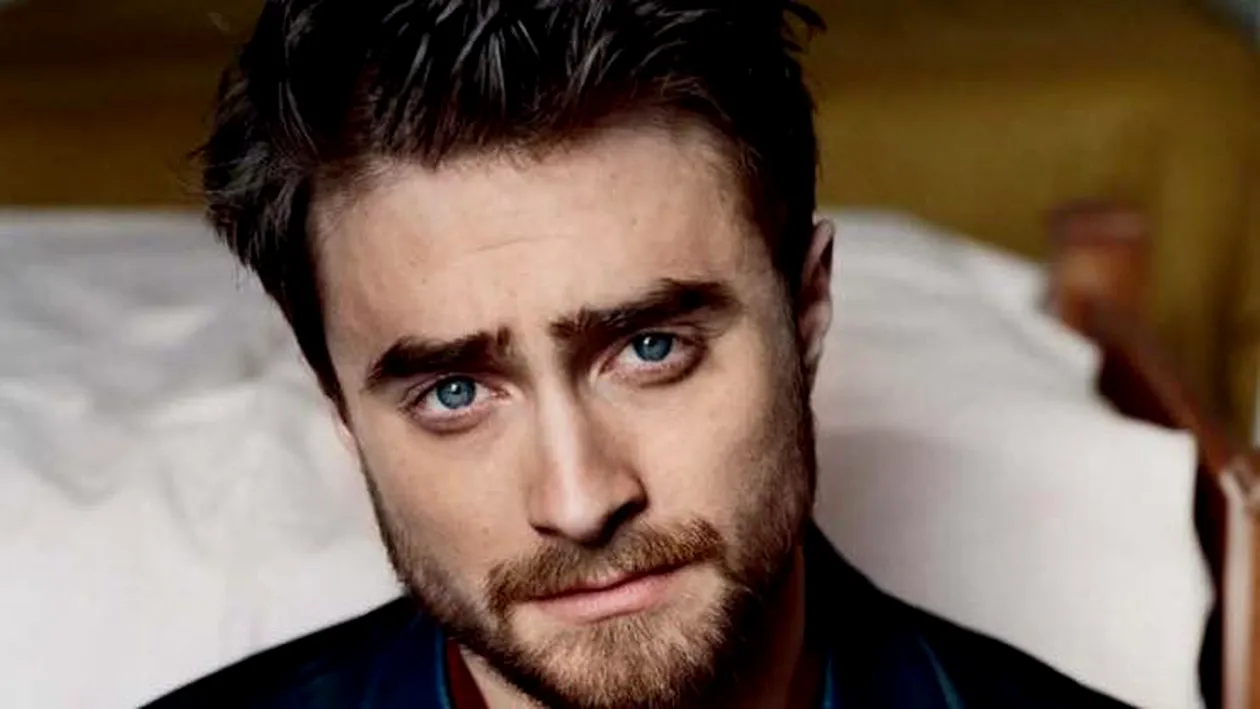 Actorul Daniel Radcliffe, interpretul lui Harry Potter, obligat să înveţe limba română!