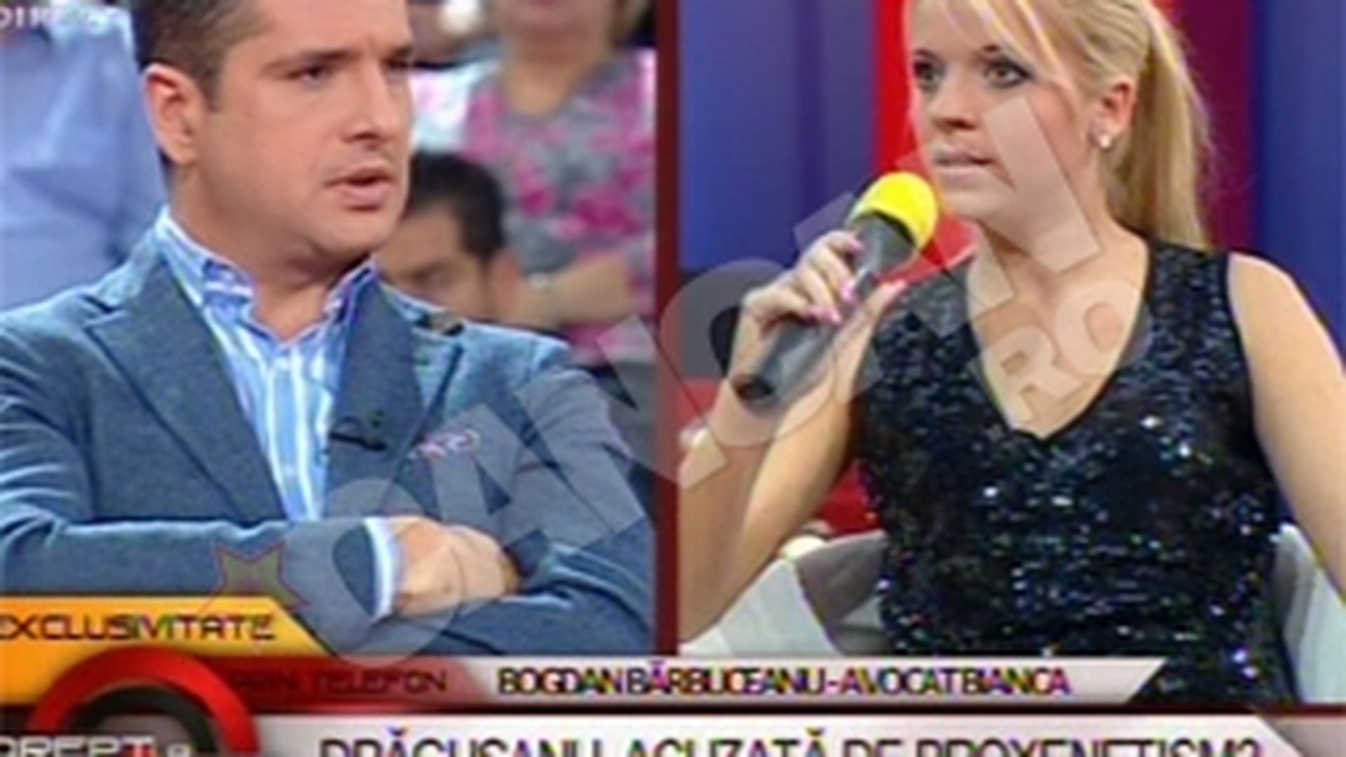 E groasa! La politie se va depune plangere impotriva Biancai pentru "tentativa de proxenetism"