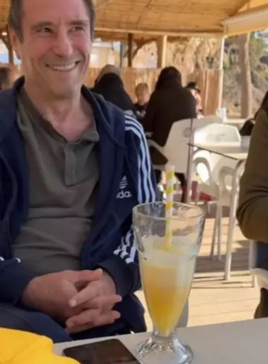 Ion Matache, tatăl Deliei/ sursă foto: instagram
