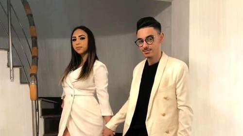 Bucurie mare în familia lui Florin Salam. Nora manelistului a născut un băiat