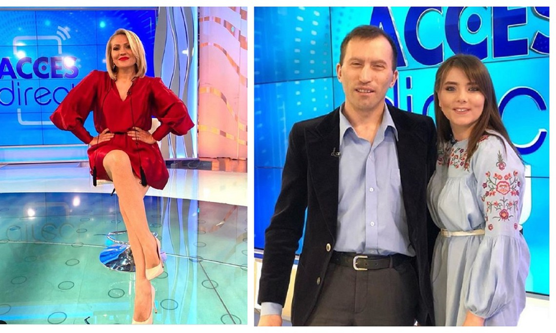 Prima ediție Acces Direct de weekend, fără Vulpița! Câți oameni s-au uitat la emisiune