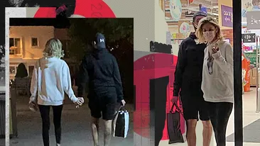 Cel mai nou cuplu din showbiz a trecut la următorul nivel. CANCAN.RO i-a surprins! Ramona Olaru s-a mutat deja în casa lui Cazacu?