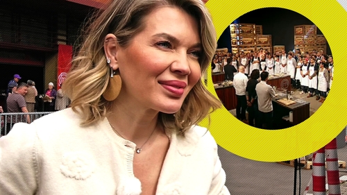 Ce sfaturi le-a dat Gina Pistol concurenților din noul sezon MasterChef: ”Înainte să înceapă filmările...”