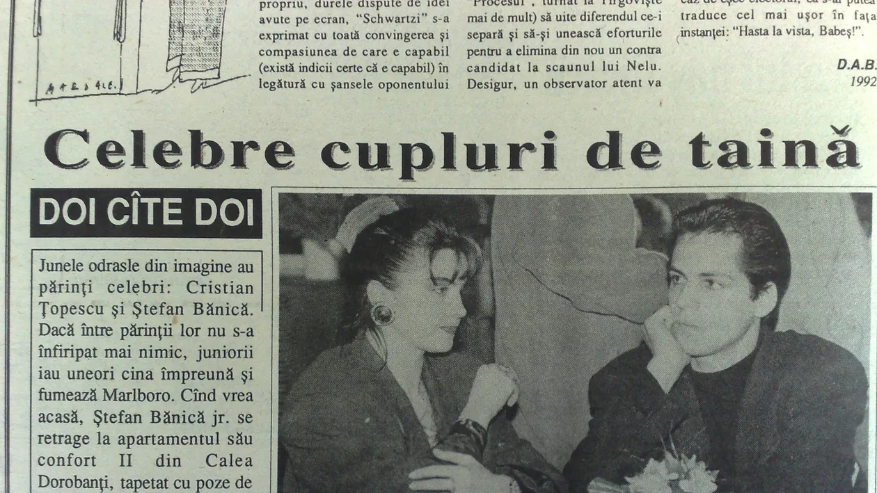 Fostele iubiri ale lui Ştefan Bănică Jr.! Ele sunt femeile care i-au marcat viaţa cântăreţului, înainte de Zână!