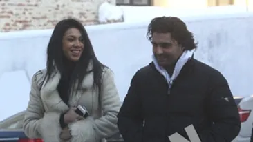 Dupa ce a ramas insarcinata, Raluca Pastrama s-a mutat la Pepe