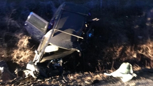 Accident înfiorător la Sibiu! Doi oameni au murit! VIDEO