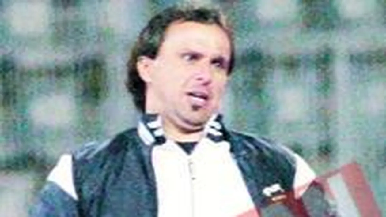 Teixeira s-a ingrasat in Romania