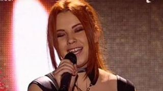 Irina Florea de la "X Factor" a socat cu noul ei look! Vezi cum s-a schimbat concurenta de cand a intrat in concurs!