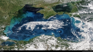 Descoperire epică în Marea Neagră a geologilor. În momentul identificării a fost primul din lume de acest gen