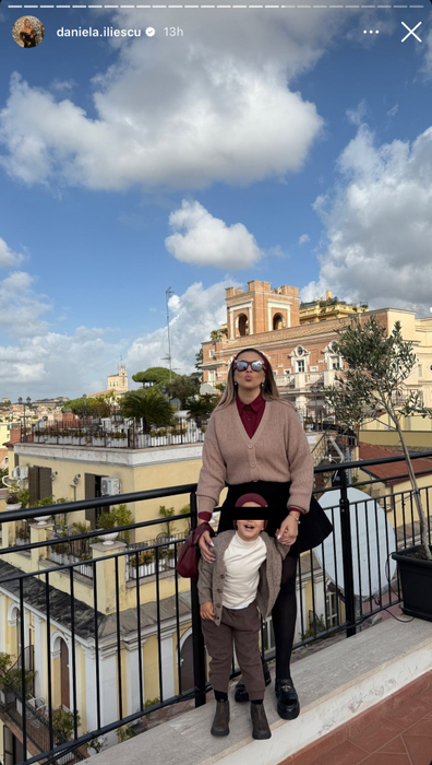 Daniela Iliescu, în “luna de miere” fără Culiță Sterp! Unde a fost văzut cântărețul, după ce soția lui a plecat în vacanță