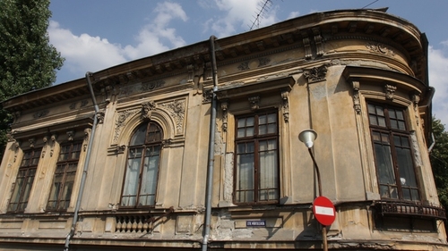 Adevarul despre "Casa Sangelui Negru" a lui Eliade! Pe Mantuleasa se ascunde cea mai terifianta poveste a Bucurestiului!