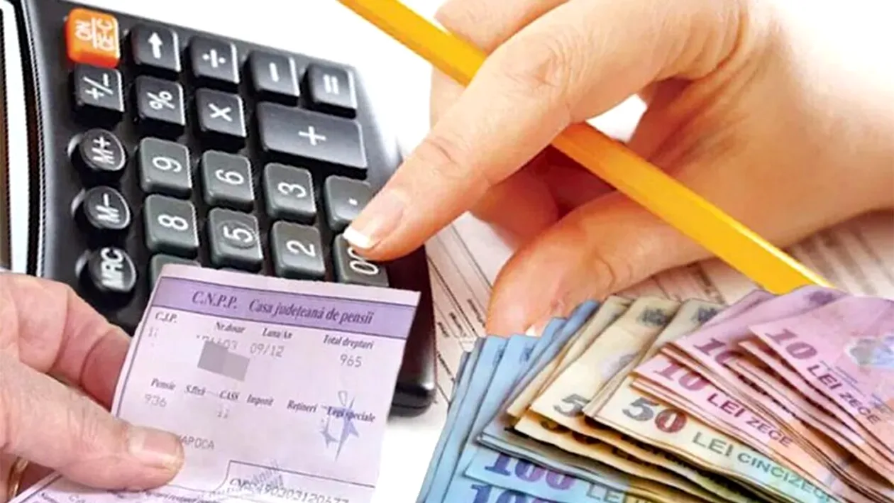 Calcul complet | Ce pensie vei avea în 2030, 2035 și în 2040, dacă acum primești 3.000 lei / lună