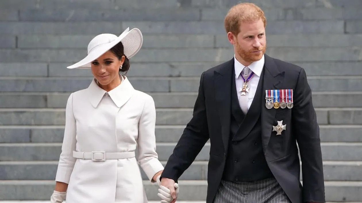 Harry și Meghan Markle, dați afară din casă! Acum e oficial, decizia a venit de la cel mai înalt nivel