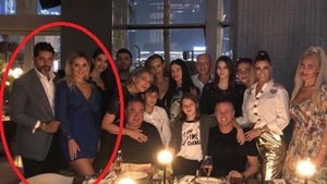 Laurențiu Reghecampf a împlinit 44 de ani. Antrenorul și-a aniversat ziua de naștere, în Dubai. Printre invitați se numără un milionar celebru
