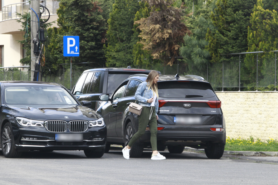 Mădălina Enache a luat prânzul cu Bălaşa, Tudorie şi iubita lui.