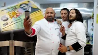 Care chef e cel mai bogat: Cătălin Scărlătescu, Sorin Bontea sau Florin Dumitrescu? Câți bani are fiecare, de fapt