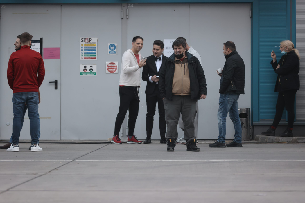 Selly și Dorian Popa, printre invitații lui Dan Negru