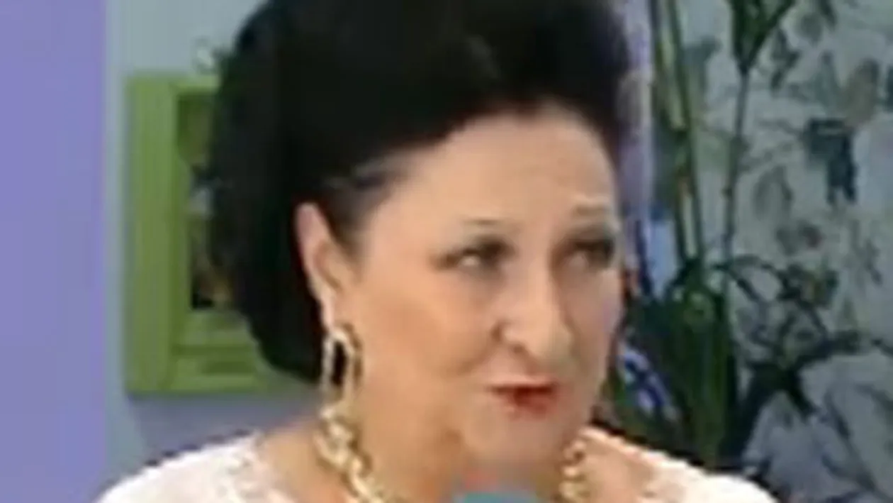 Stefania Rares: Dupa moartea sotului meu am fost in depresie trei ani, mi-am pierdut vocea si mi-a paralizat mana dreapta