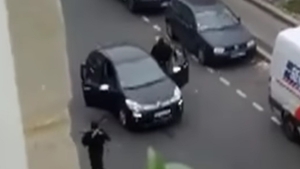 Franţa e în alertă maximă! Imaginea făcută publică de cei de la ISIS cu Turnul Eiffel îţi îngheaţă sângele în vene: "Vom ucide copiii în faţa părinţilor"