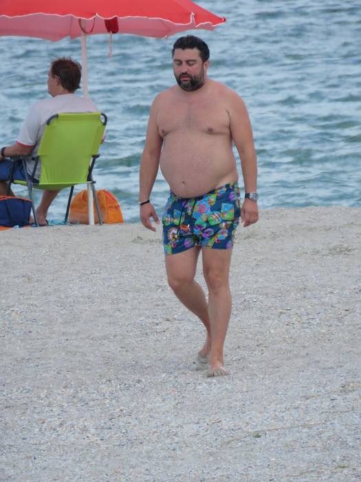 Soţul Dianei Dumitrescu, la relaxare