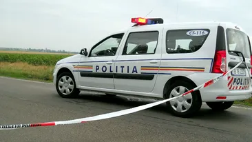 Zece mașini implicate în două accidente produse pe Autostrada București-Pitești