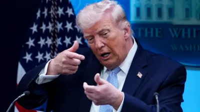 Trump spune cum a oprit Iranul „cel mai mare atac” al SUA de după cel de-Al Doilea Război Mondial
