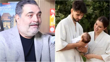 Socrul lui Theo Rose, dezvăluiri despre semnificația numelui fiului său. Cum l-a ales, de fapt: ”Este curajos!”