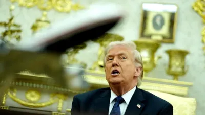 Cum a reacționat Trump la rapoartele că Rusia oferă Iranului informații pentru a ținti forțele SUA