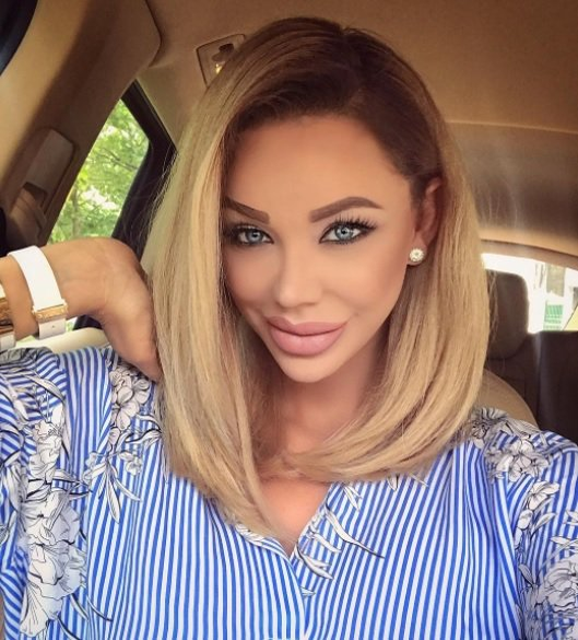Bianca Drăgușanu, sfaturi pentru un selfie perfect: ”N-ai nevoie de Photoshop”