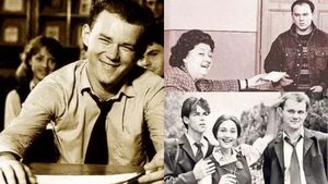 Îl mai ții minte pe Ionică din Liceenii?! Cum arată actorul Mihai Constantin, acum, la 59 de ani