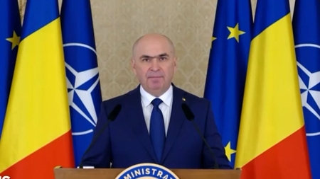 Ilie Bolojan, mesaj după ce l-a înlocuit pe Klaus Iohannis: „Avem o țară sigură, stabilă și puternic ancorată pe...”
