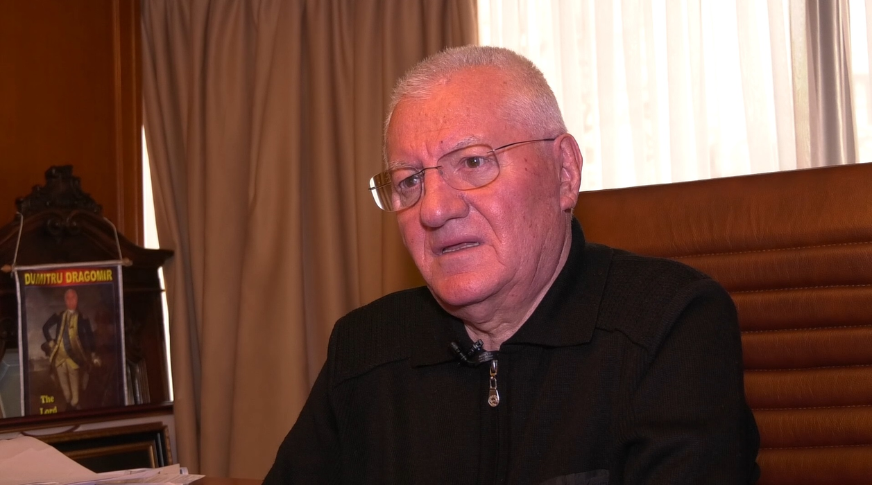Dumitru Dragomir face un top inedit, pentru CANCAN.RO